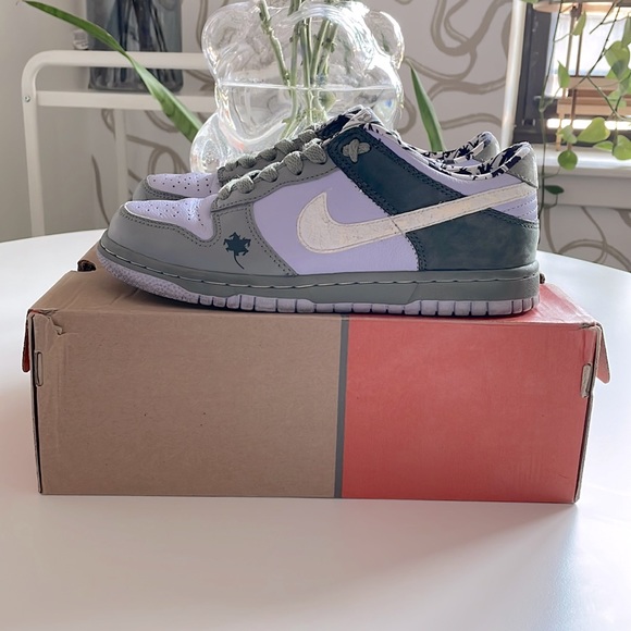 2006 Nike Dunk WMNS ‘Tricksy’ Size 6 - Picture 1 of 8